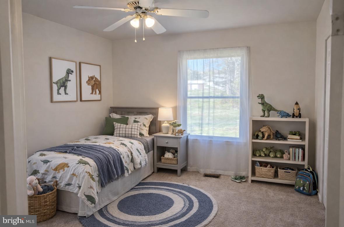 41 Transom Court Elkton, MD 21921 - Photo 12 of 16 3rd Bedroom virtually stage