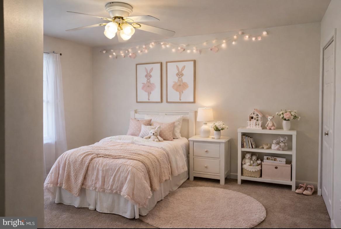 41 Transom Court Elkton, MD 21921 - Photo 10 of 16 2nd Bedroom virtually staged