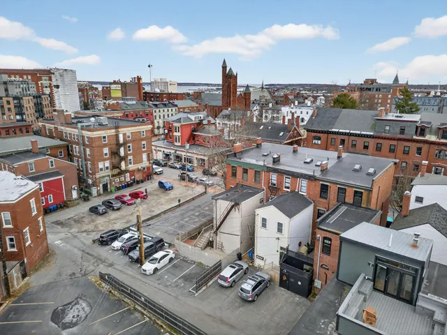 $1,650,000 | 15 Pine Street, Portland, ME 04102