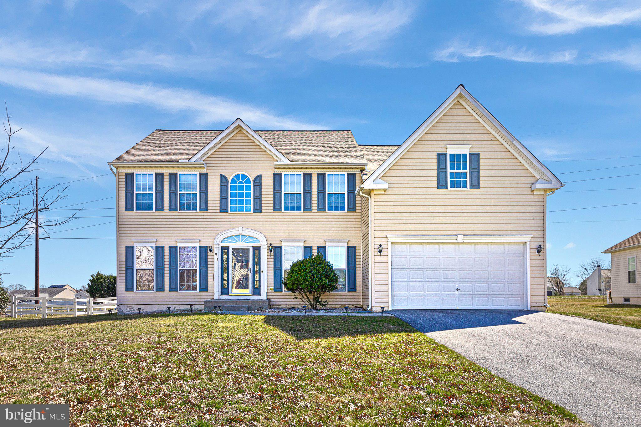 805 Ridge Court Middletown, DE 19709 - Photo 1 of 45