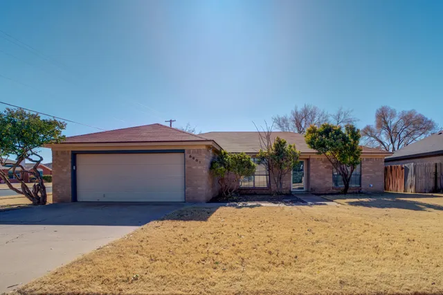 $220,000 | 5601 Dartmouth Street, Lubbock, TX 79416
