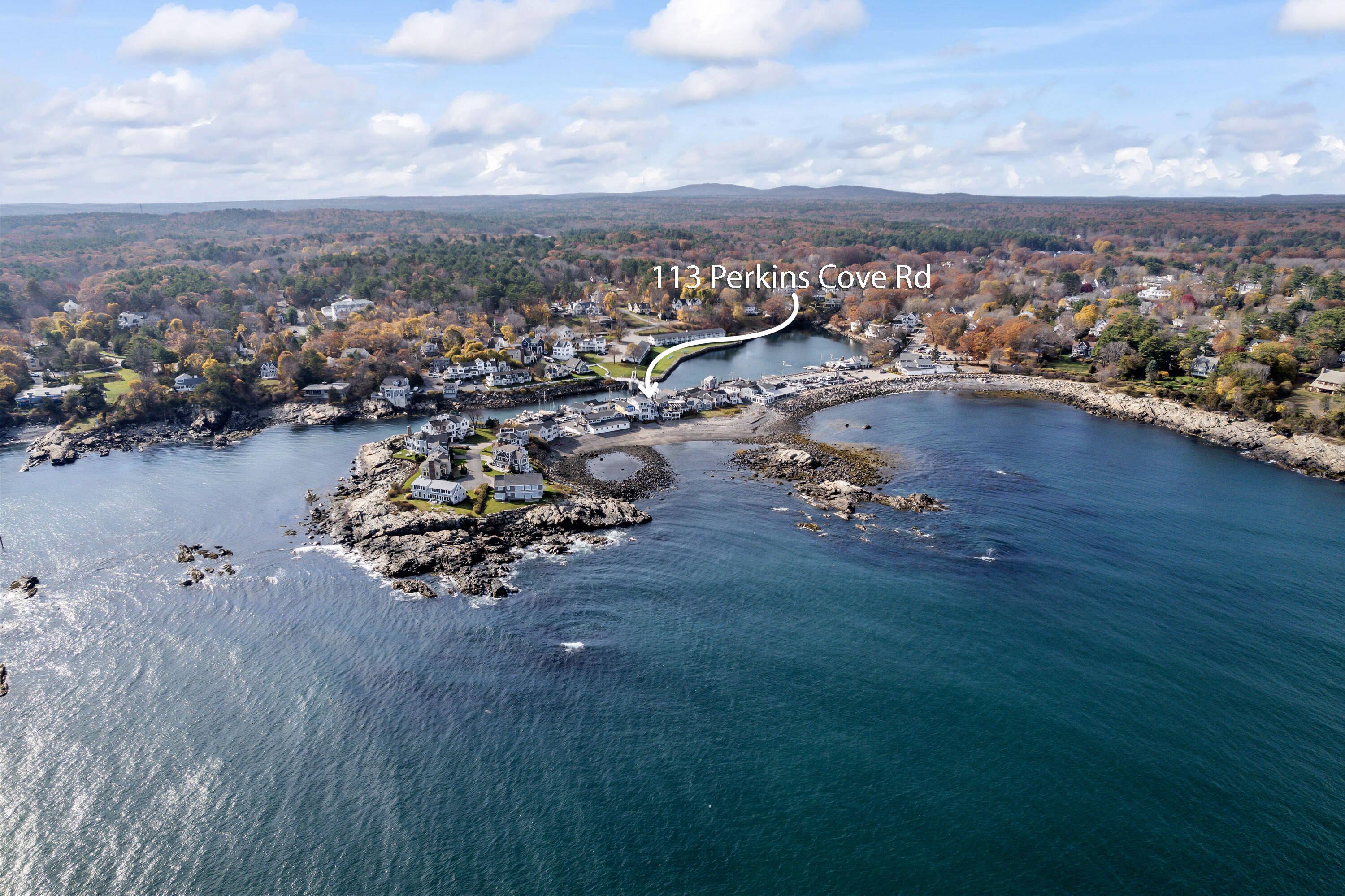 113 Perkins Cove Road Ogunquit, ME 03907 - Photo 1 of 37 Perkins Cove