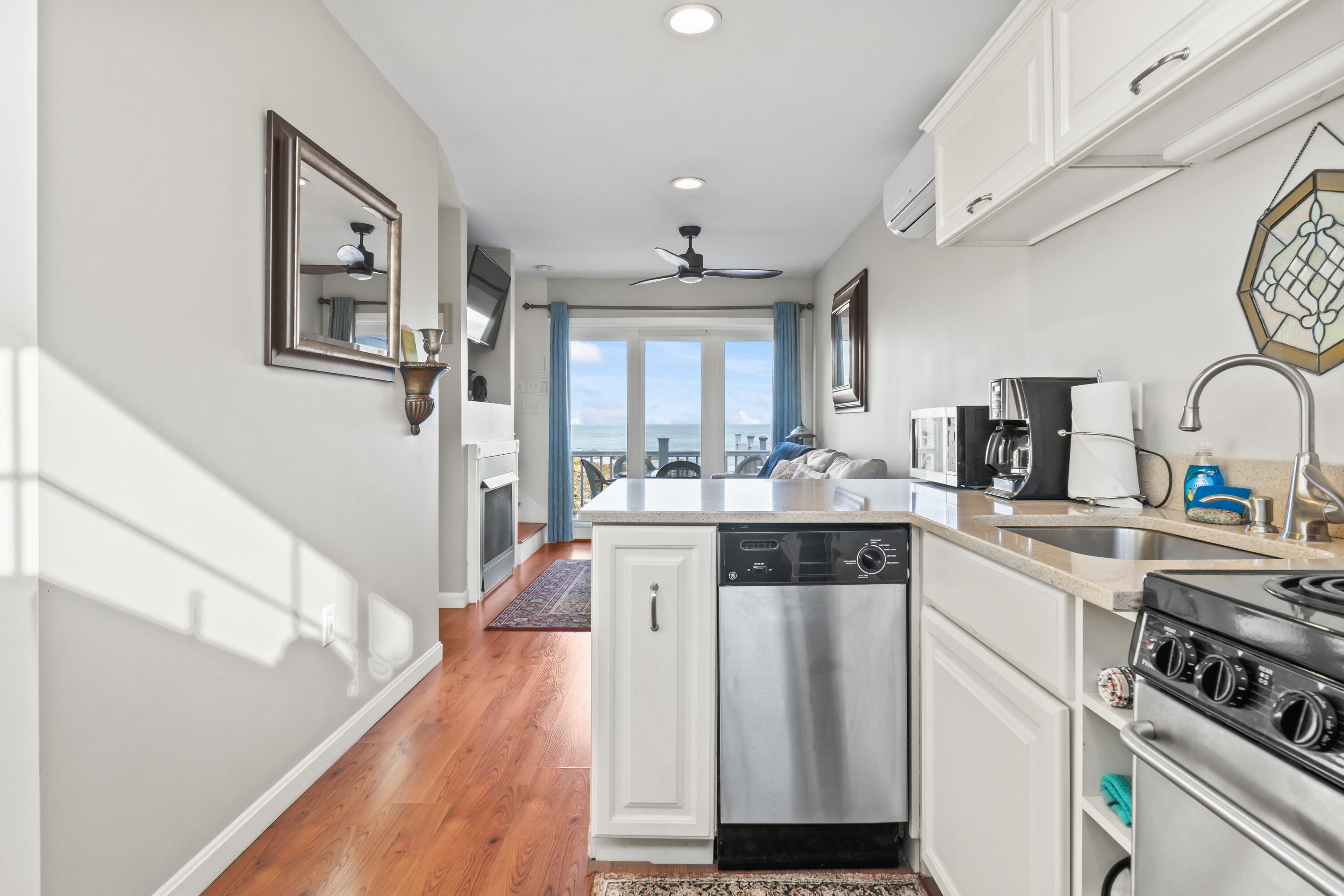113 Perkins Cove Road Ogunquit, ME 03907 - Photo 12 of 37 Open Concept