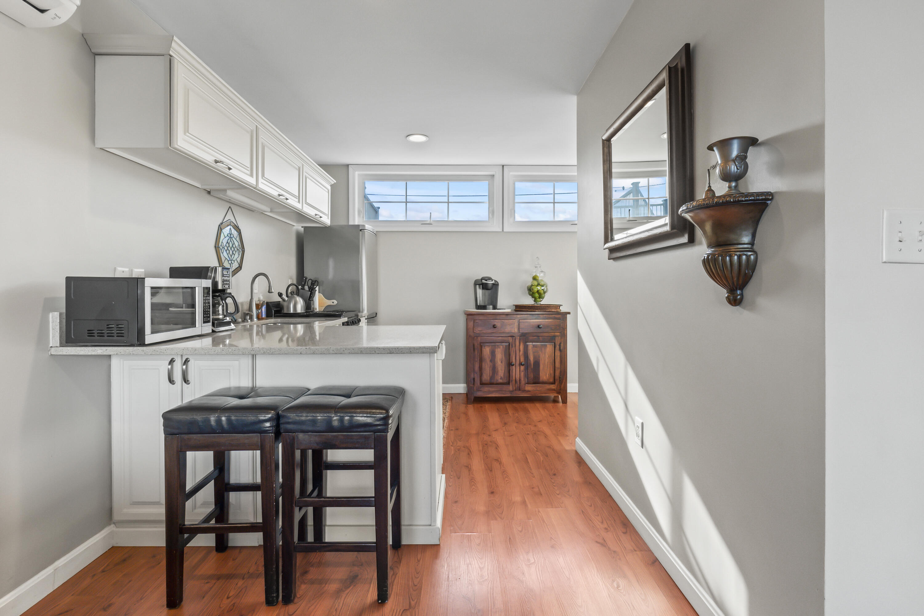 113 Perkins Cove Road Ogunquit, ME 03907 - Photo 13 of 37 Kitchen View