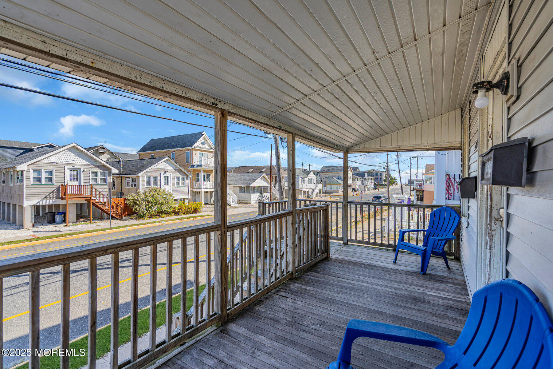 549 Brielle Road Manasquan, NJ 08736 - Photo 17 of 17 a view of a porch with furniture
