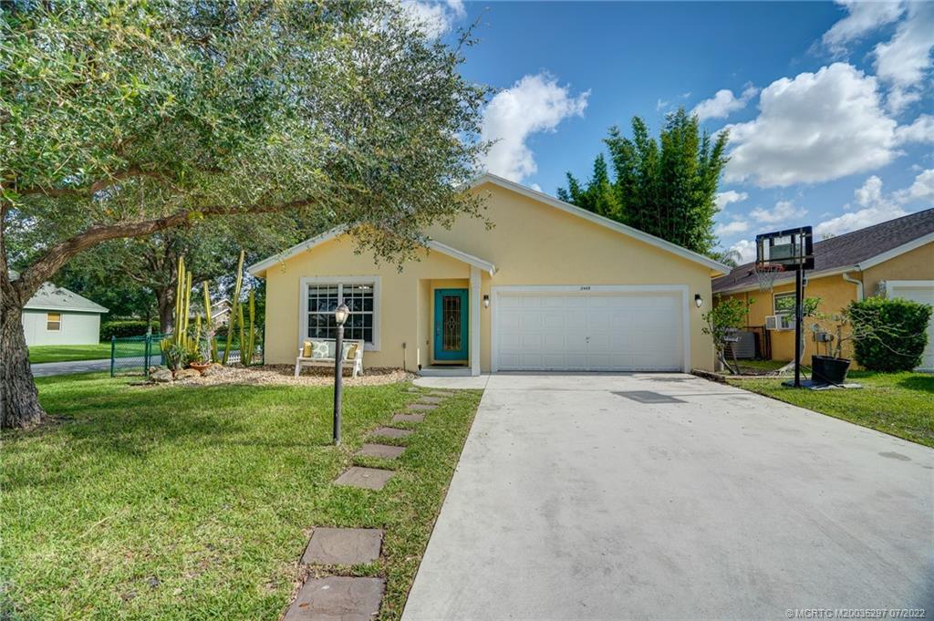 2469 Southwest Omega Way Stuart, FL 34997 - Photo 1 of 33 Gallery Image 1