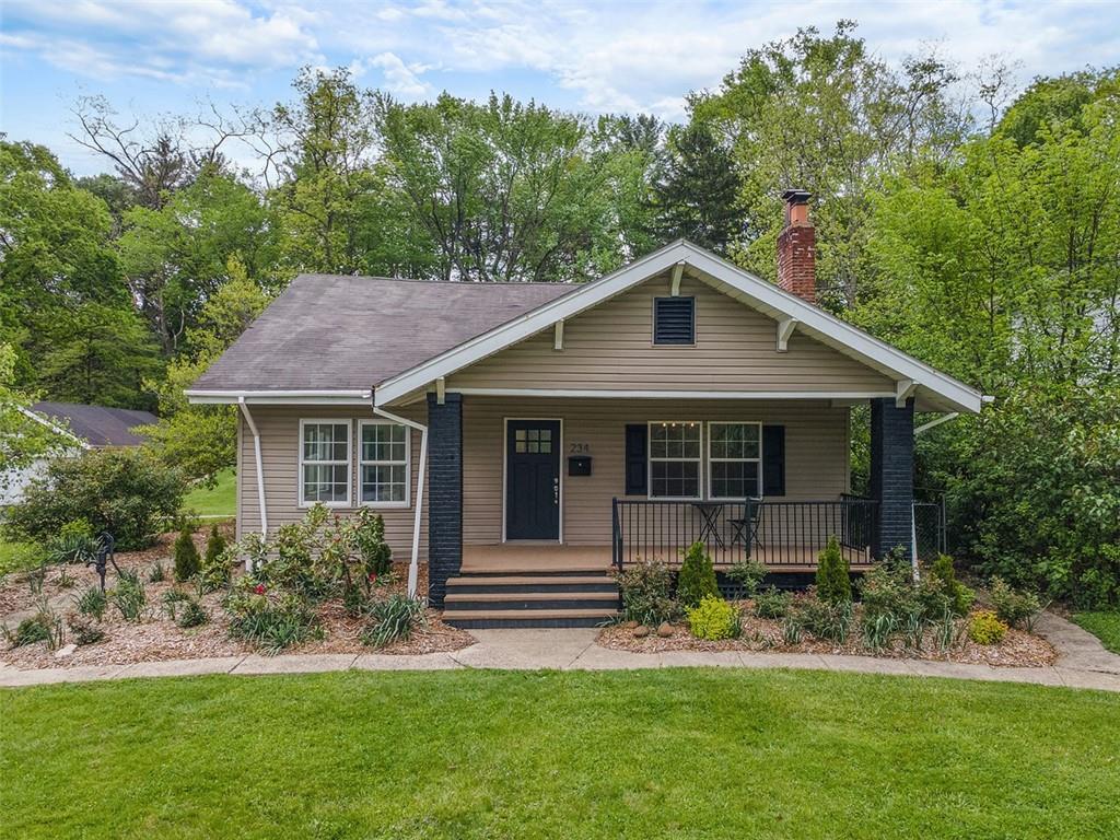 Welcome to 234 Navajo Road!