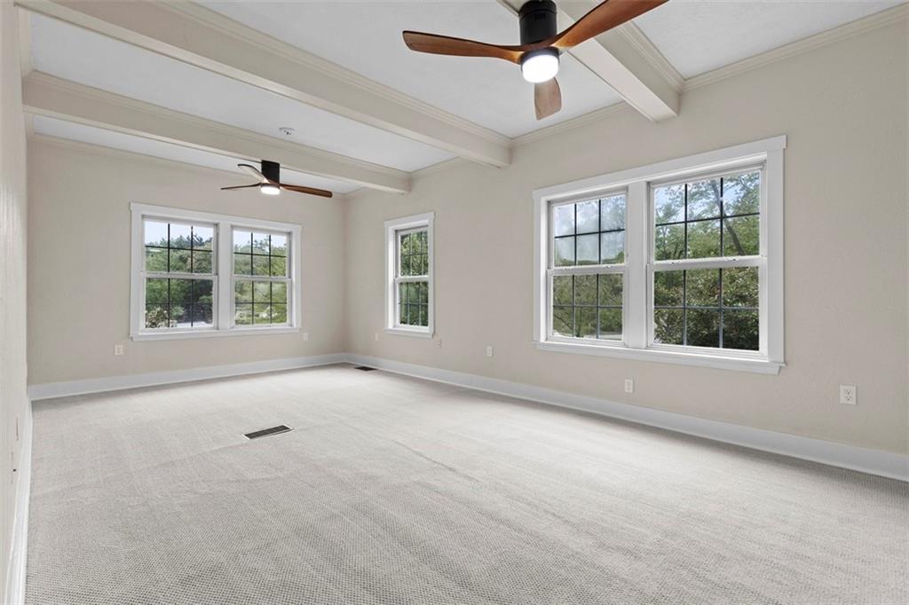 234 Navajo Road Pittsburgh, PA 15241 - Photo 19 of 34 The first floor primary suite.