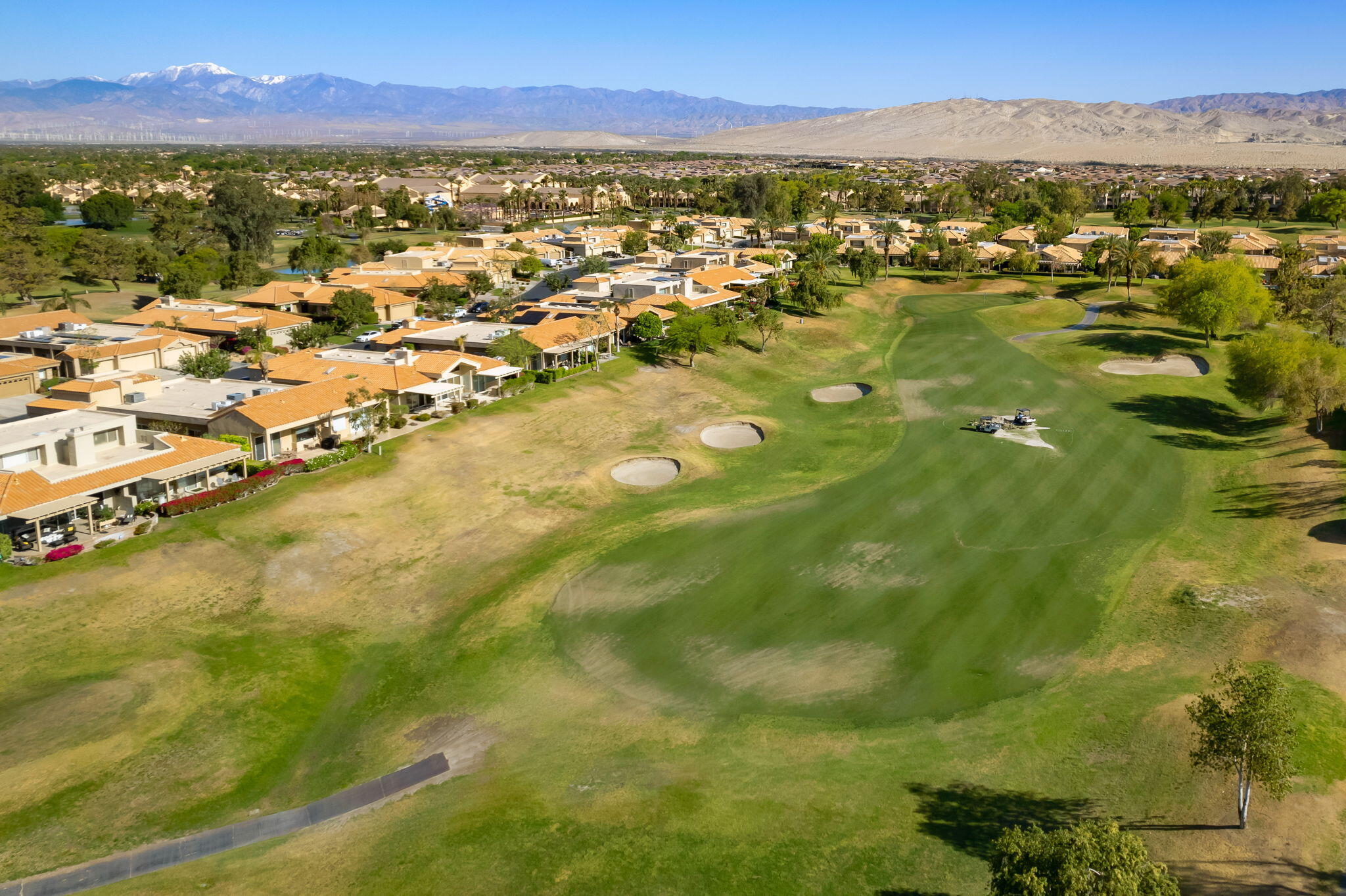 33 Colonial Drive Rancho Mirage, CA 92270 - Photo 59 of 62 a view of city and ocean