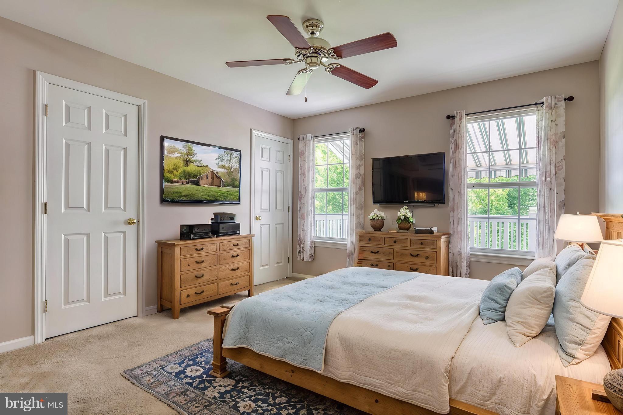 644 Kyle Road York, PA 17404 - Photo 13 of 35 Virtually Staged Primary Bedroom