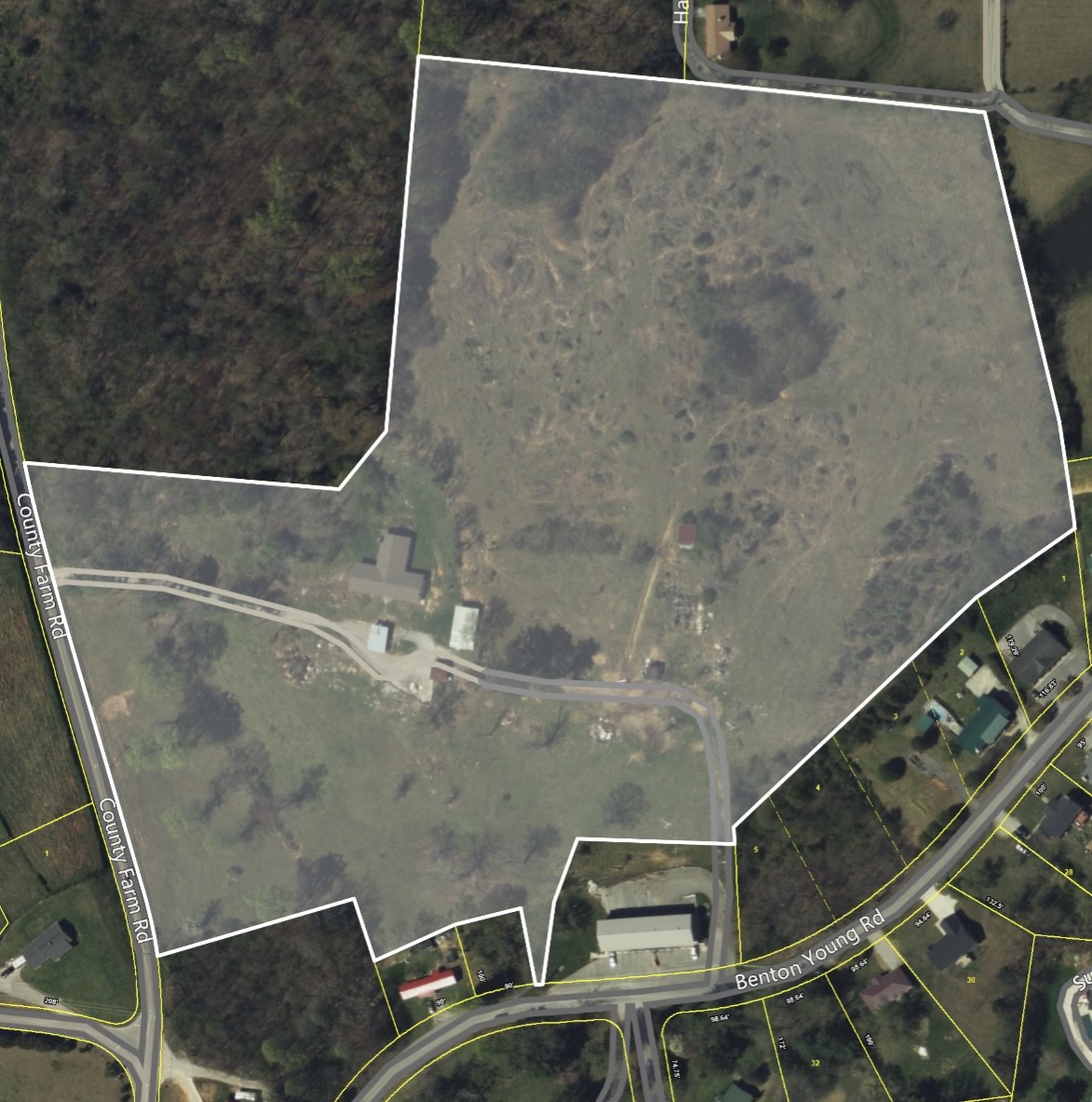 553 County Farm Road Cookeville, TN 38501 - Photo 5 of 12