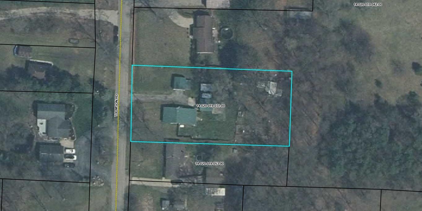 1213 Thomson Road Niles, MI 49120 - Photo 36 of 36 map