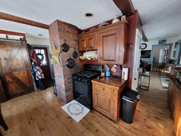 32 Holman Road Rangeley, ME 04970 - Photo 22 of 41 Kitchen2