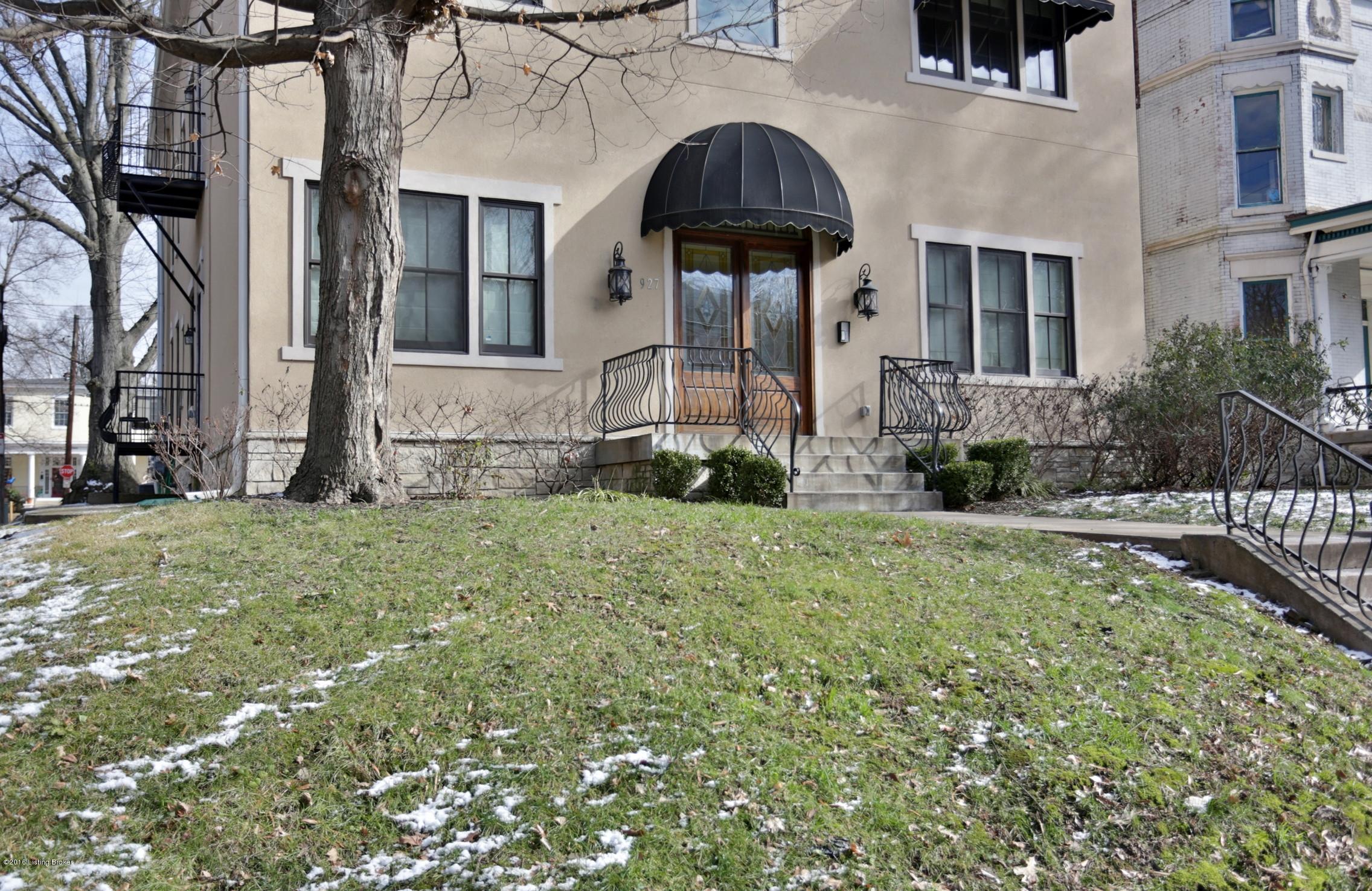927 Cherokee Road, Unit D Louisville, KY 40204 - Photo 30 of 35 46