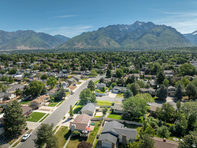 2088 Falcon Way Sandy, UT 84093 - Photo 43 of 46 Expansive neighborhood featuring mature trees and established residential properties
