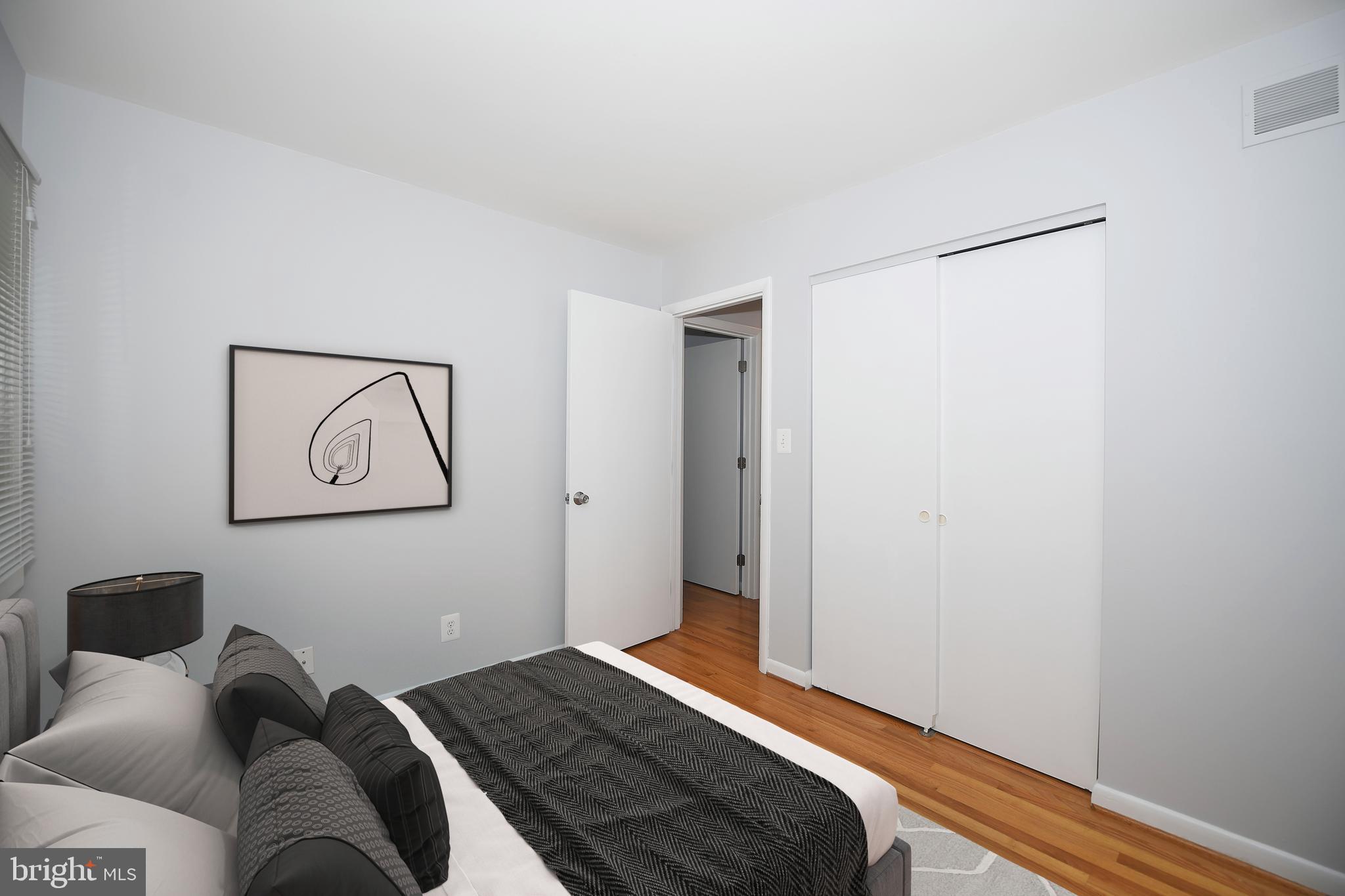1319 Denby Road Towson, MD 21286 - Photo 15 of 28 Bedroom