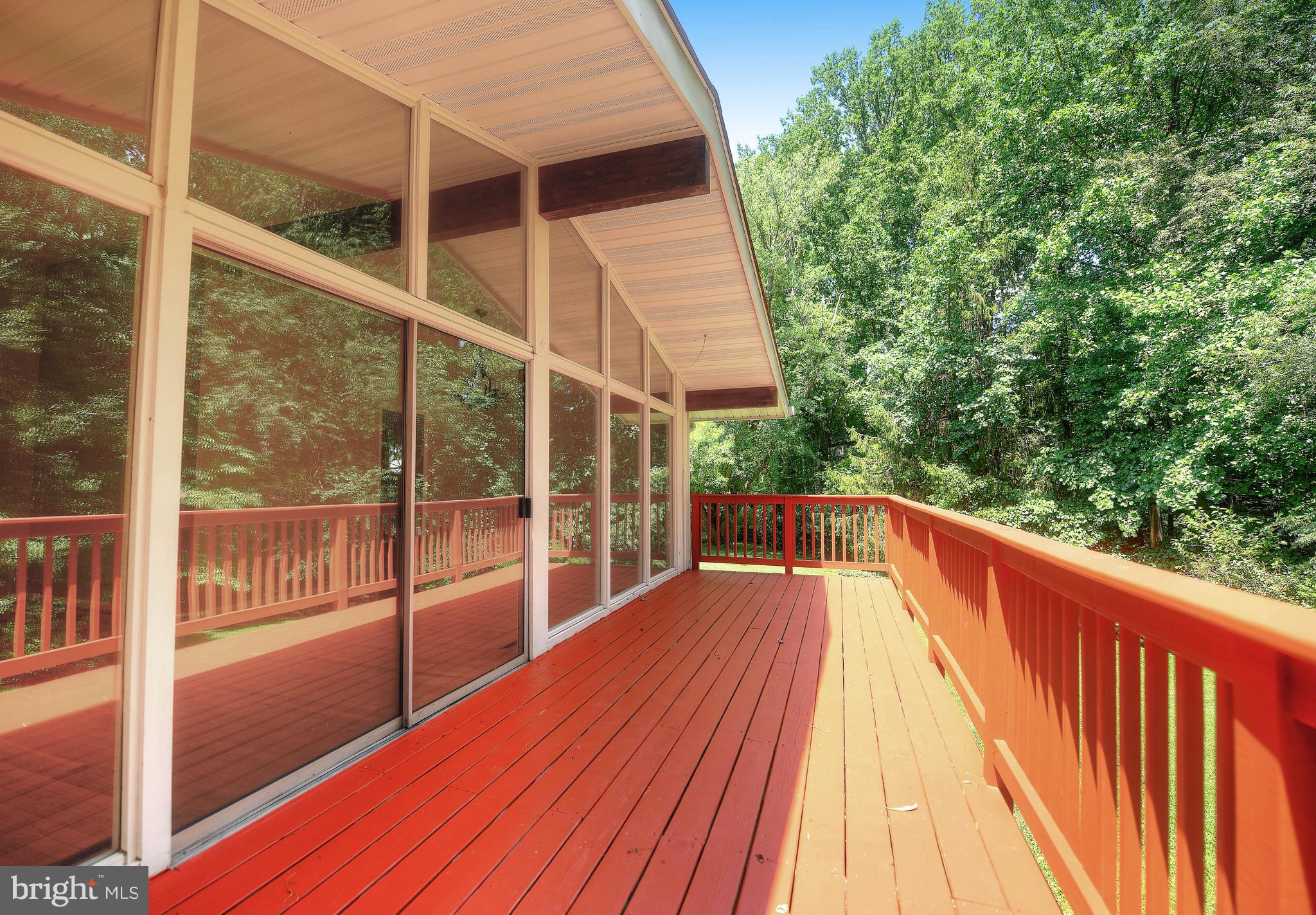 1319 Denby Road Towson, MD 21286 - Photo 21 of 28 Deck