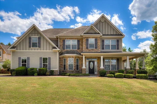 $629,900 | 514 Hardwick Court, Evans, GA 30809