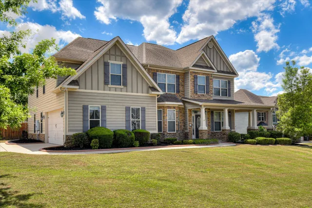 $629,900 | 514 Hardwick Court, Evans, GA 30809