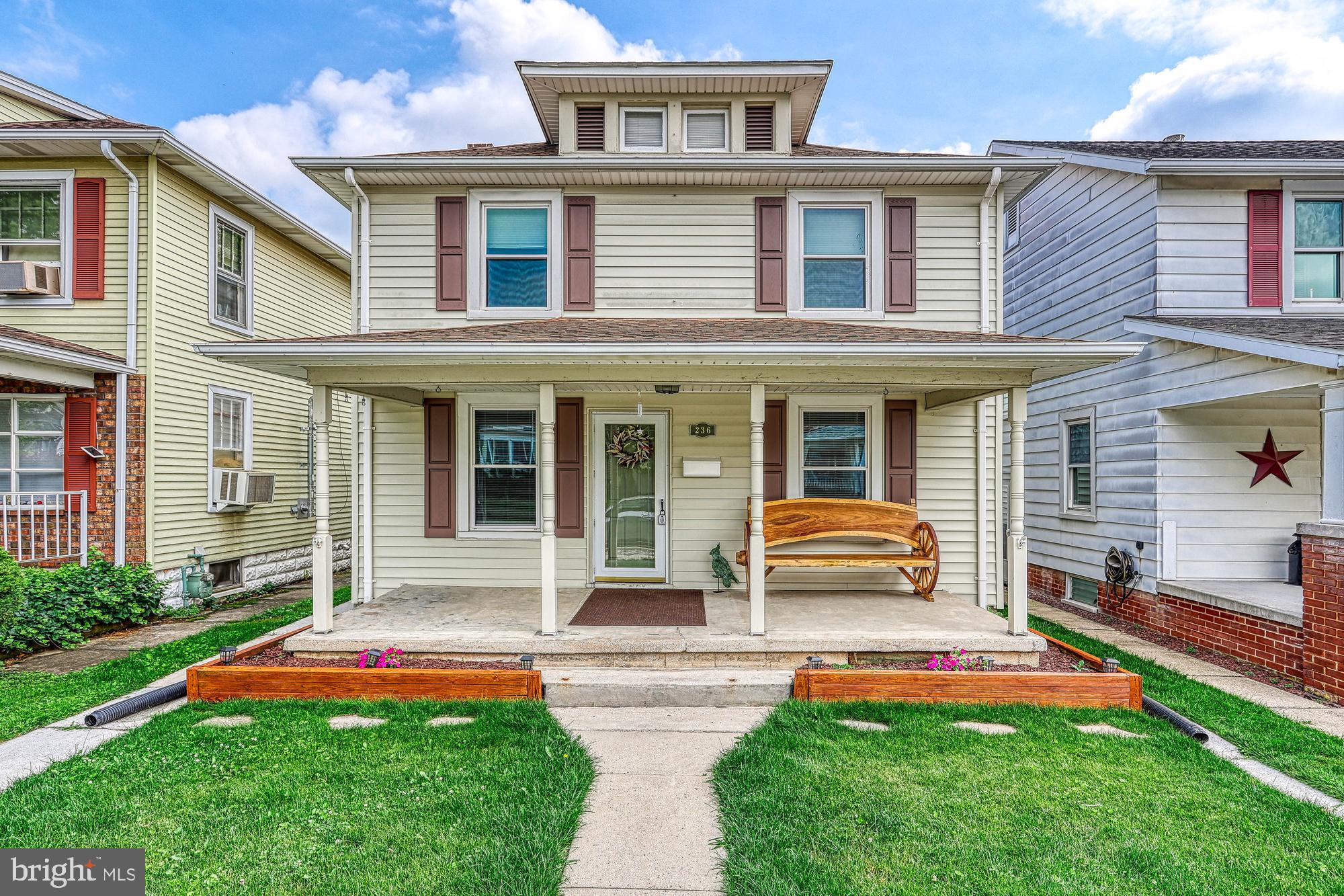 236 Princess Street Hanover, PA 17331 - Photo 1 of 21 WELCOME HOME!