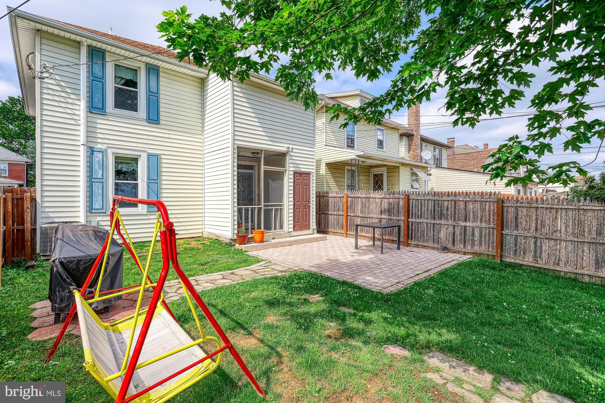 236 Princess Street Hanover, PA 17331 - Photo 21 of 21 Beautiful backyard