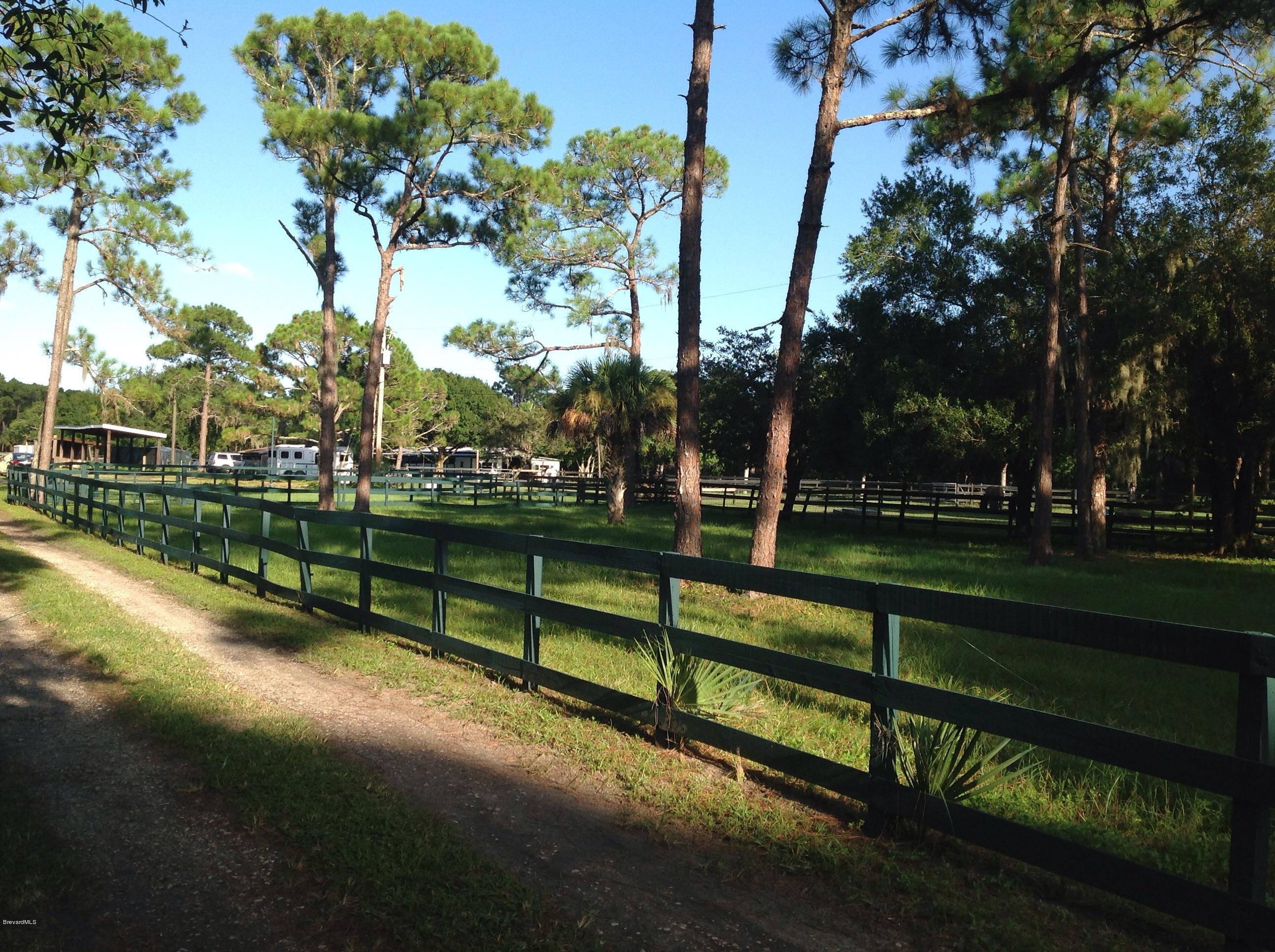 2170 Friday Road Cocoa, FL 32926 - Photo 26 of 31 Front pasture