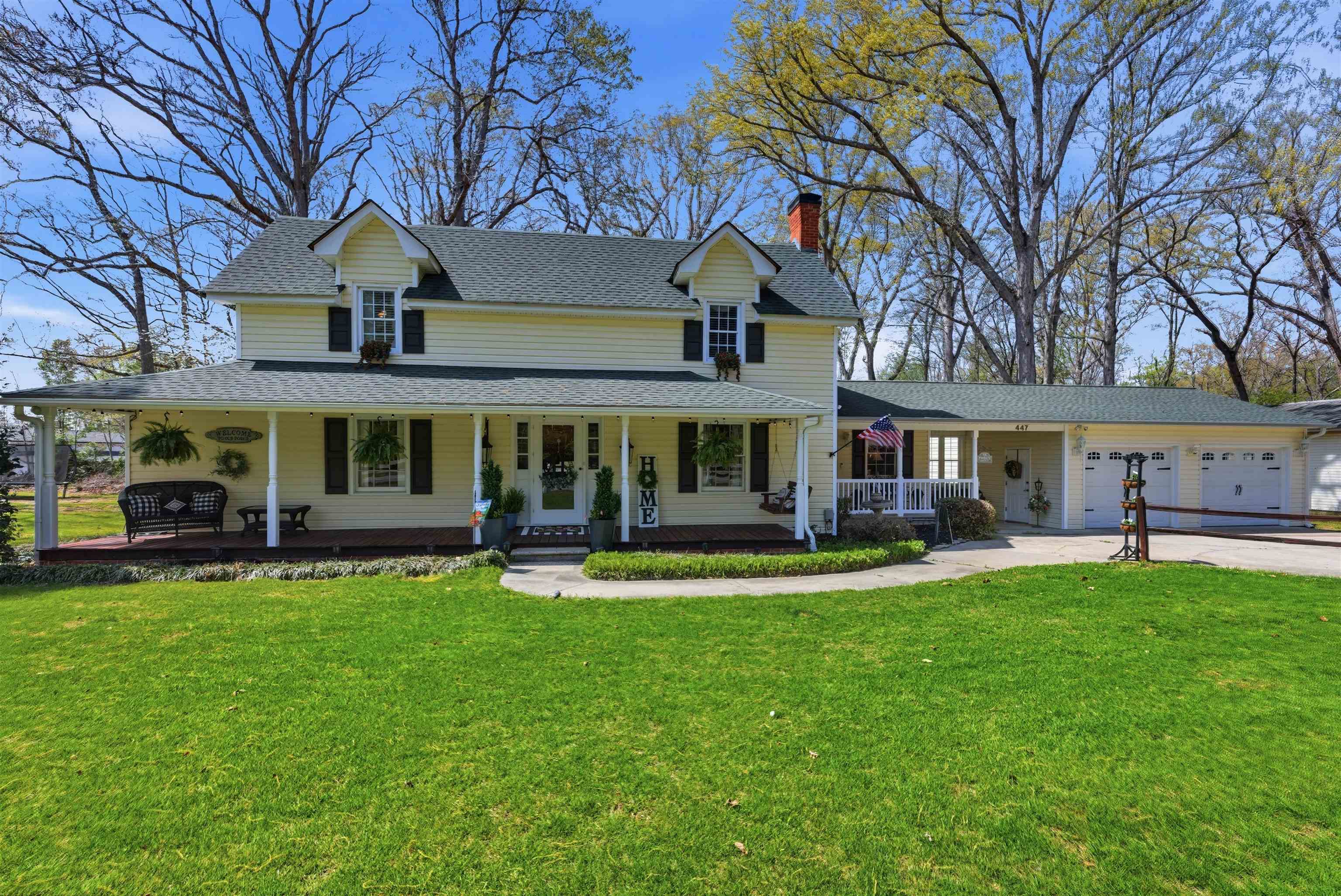 447 Henderson Road Chesnee, SC 29323 - Photo 4 of 50