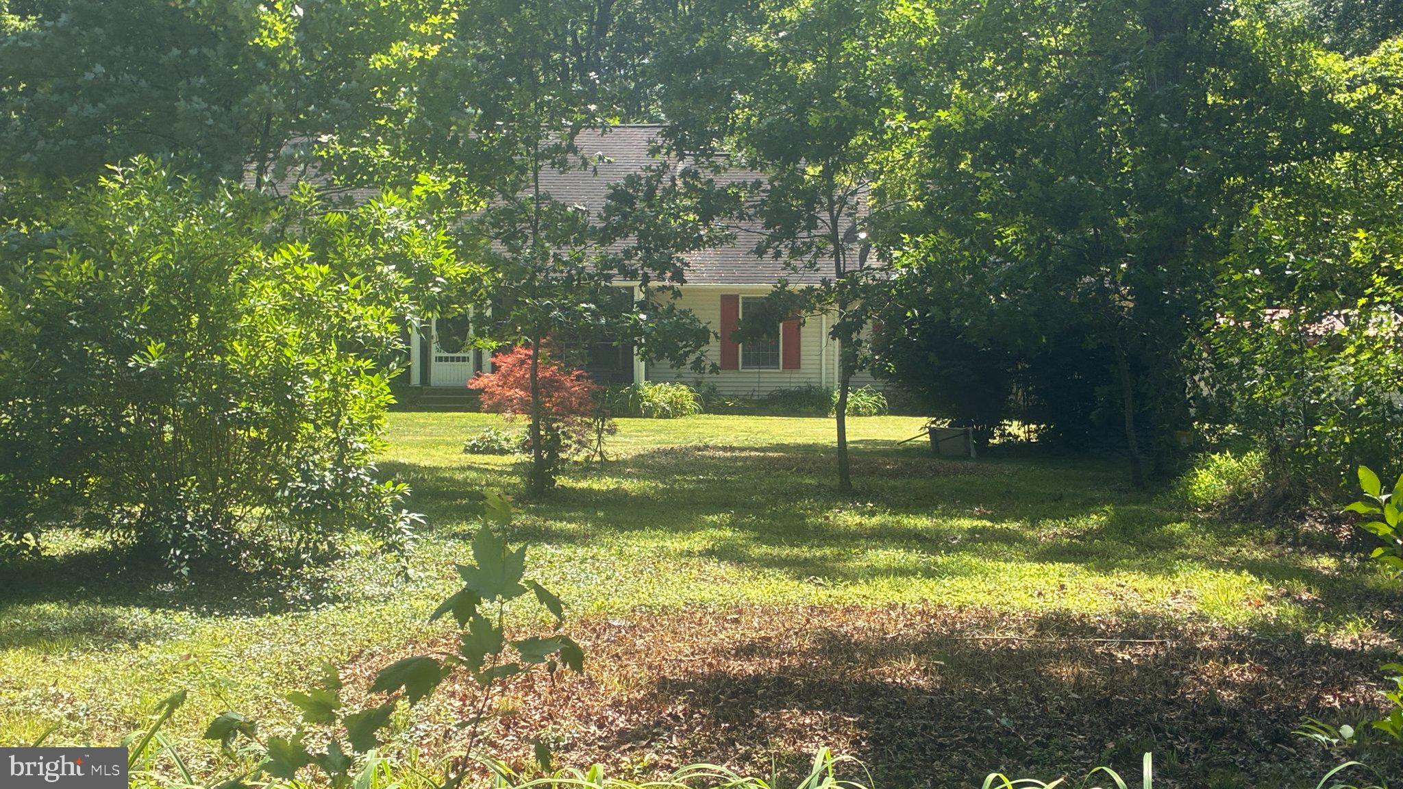 242 Firetower Road Camden Wyoming, DE 19934 - Photo 6 of 14 a view of a yard with swimming pool