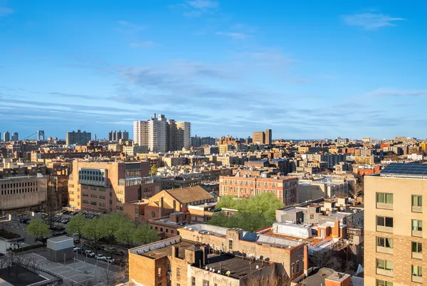 a view of a city