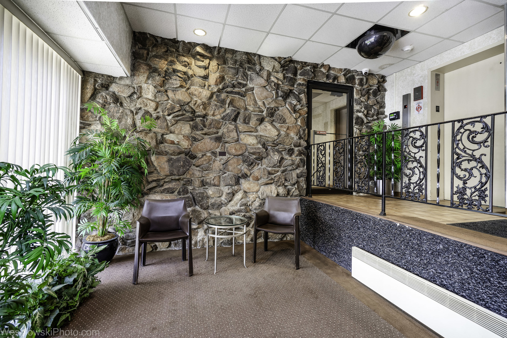 8359 West Addison Street, Unit 503 Chicago, IL 60634 - Photo 3 of 19 a outdoor space with chairs