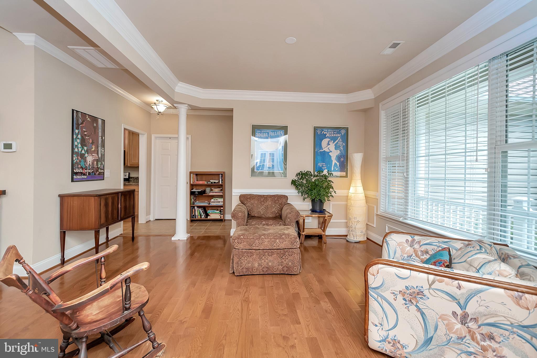 102 Birdie Road Locust Grove, VA 22508 - Photo 5 of 35 a living room with furniture and a large window