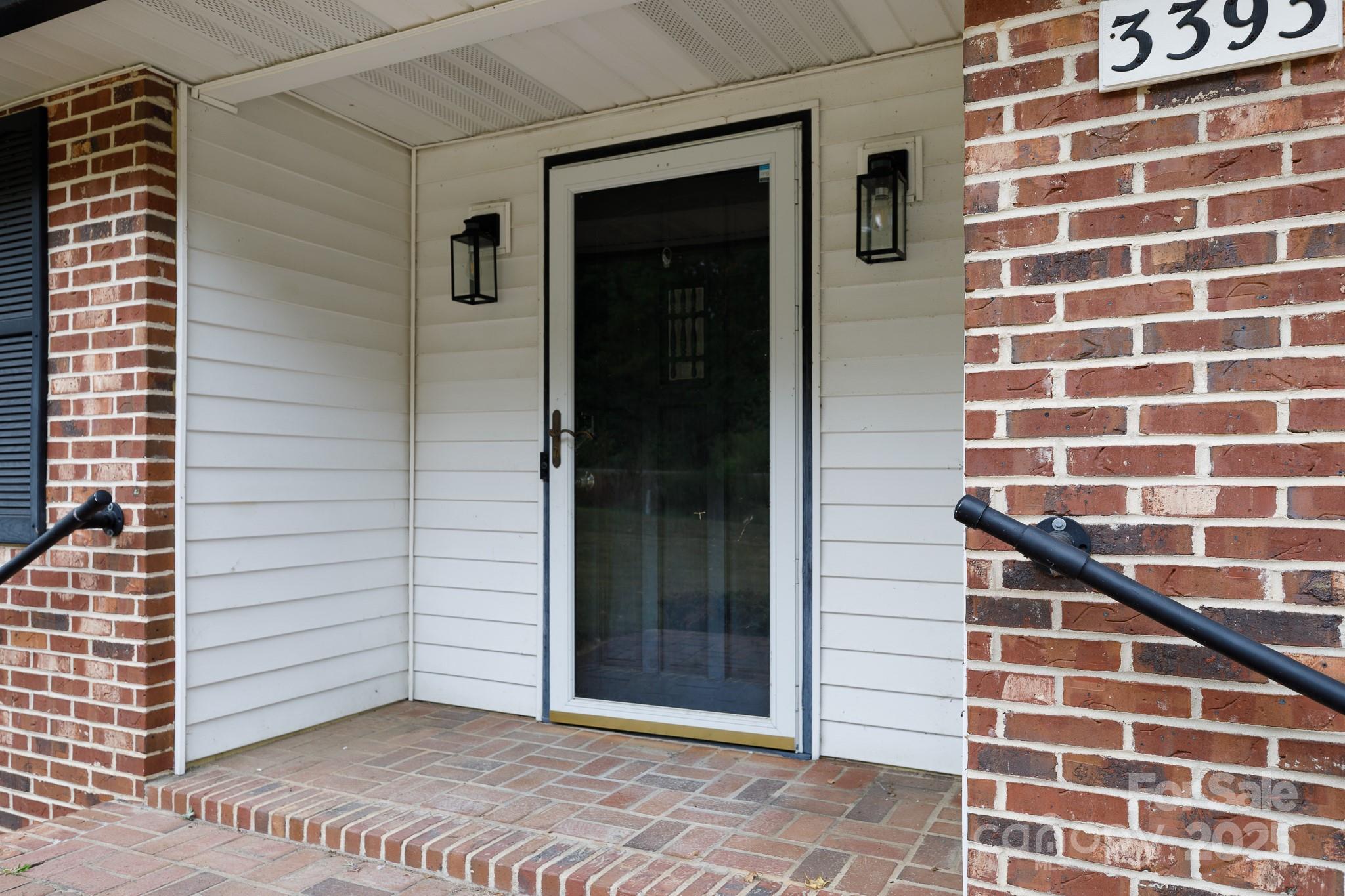 3393 Mt Holly Road Edgemoor, SC 29712 - Photo 2 of 21 a view of a door of the house