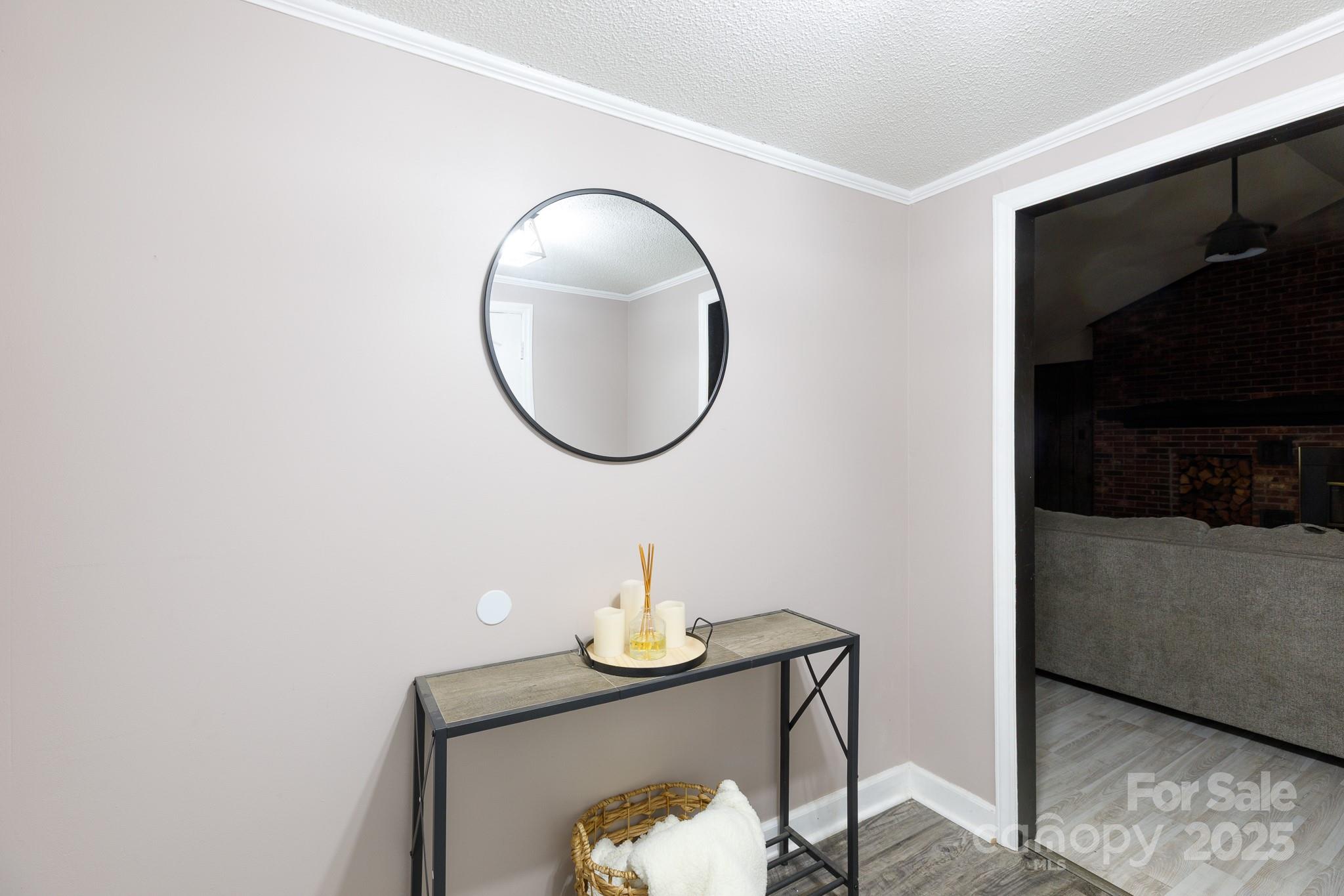 3393 Mt Holly Road Edgemoor, SC 29712 - Photo 3 of 21 a bathroom with a sink and a mirror