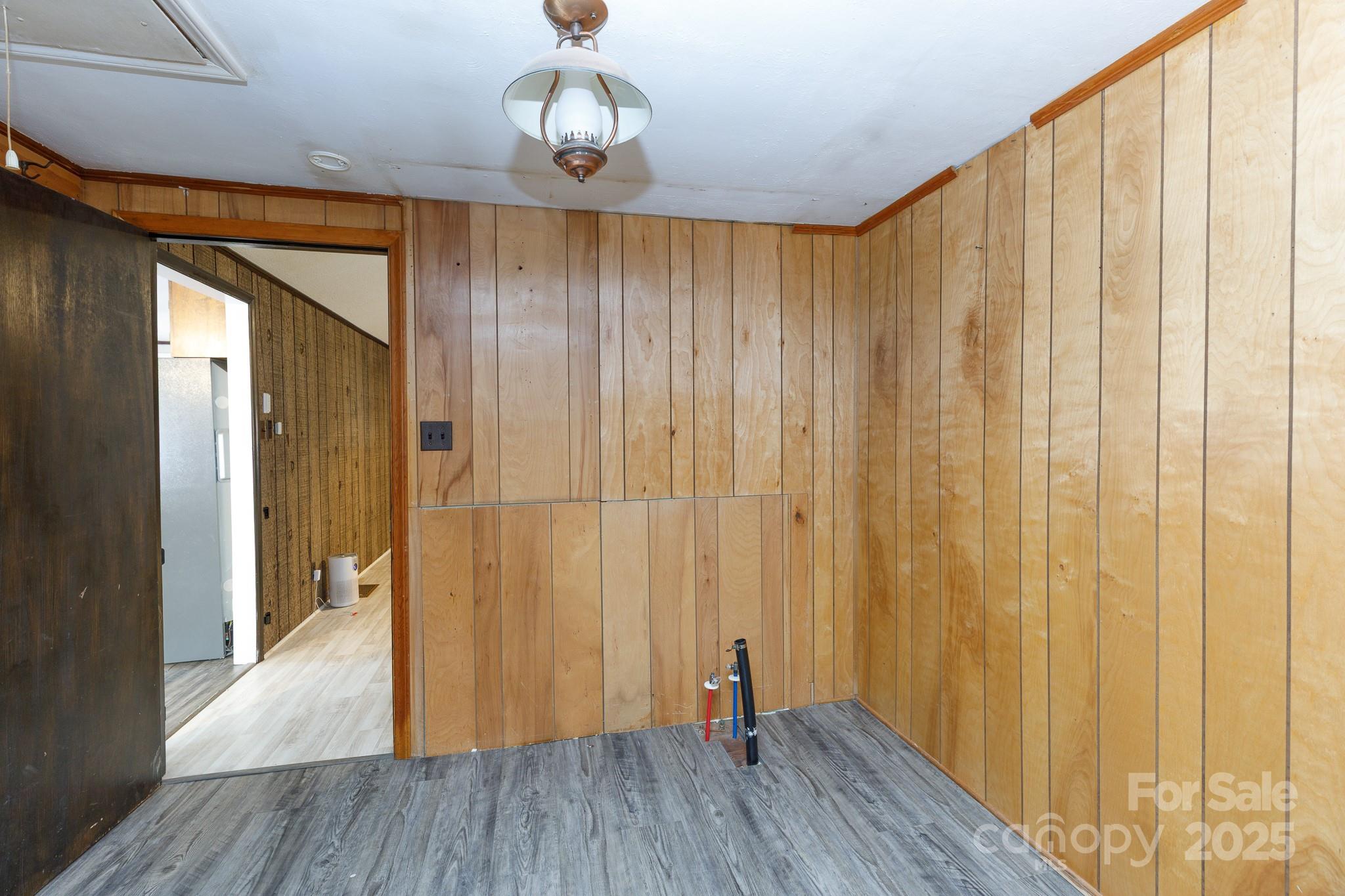 3393 Mt Holly Road Edgemoor, SC 29712 - Photo 9 of 21 a view of gallery with wooden floor