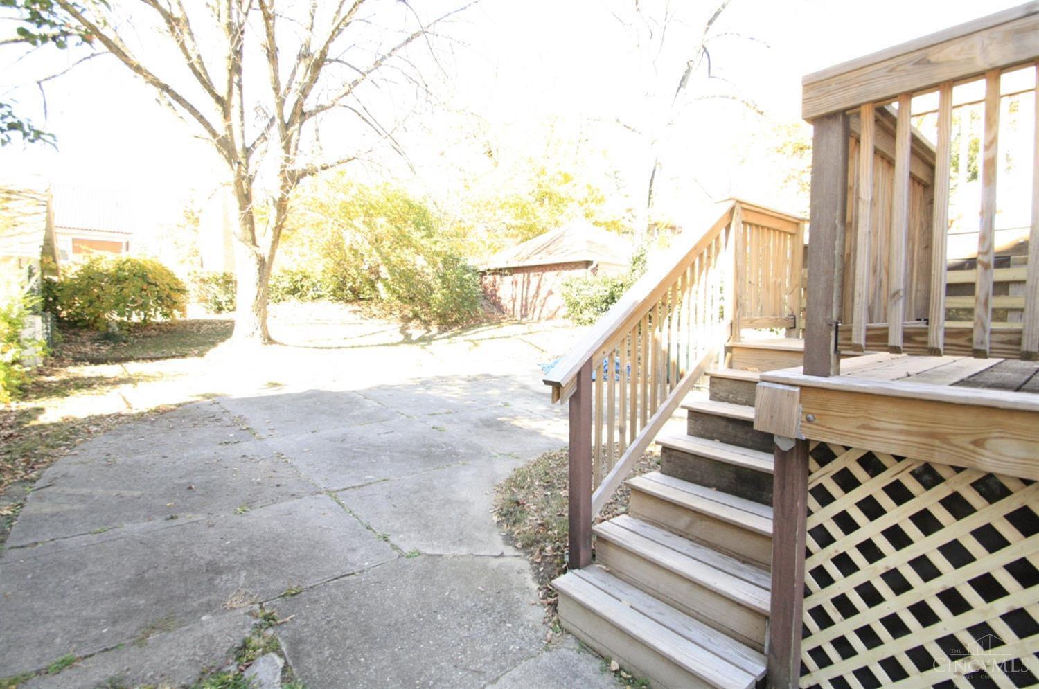 1043 Rutledge Avenue Cincinnati, OH 45205 - Photo 30 of 31 Gallery Image 30