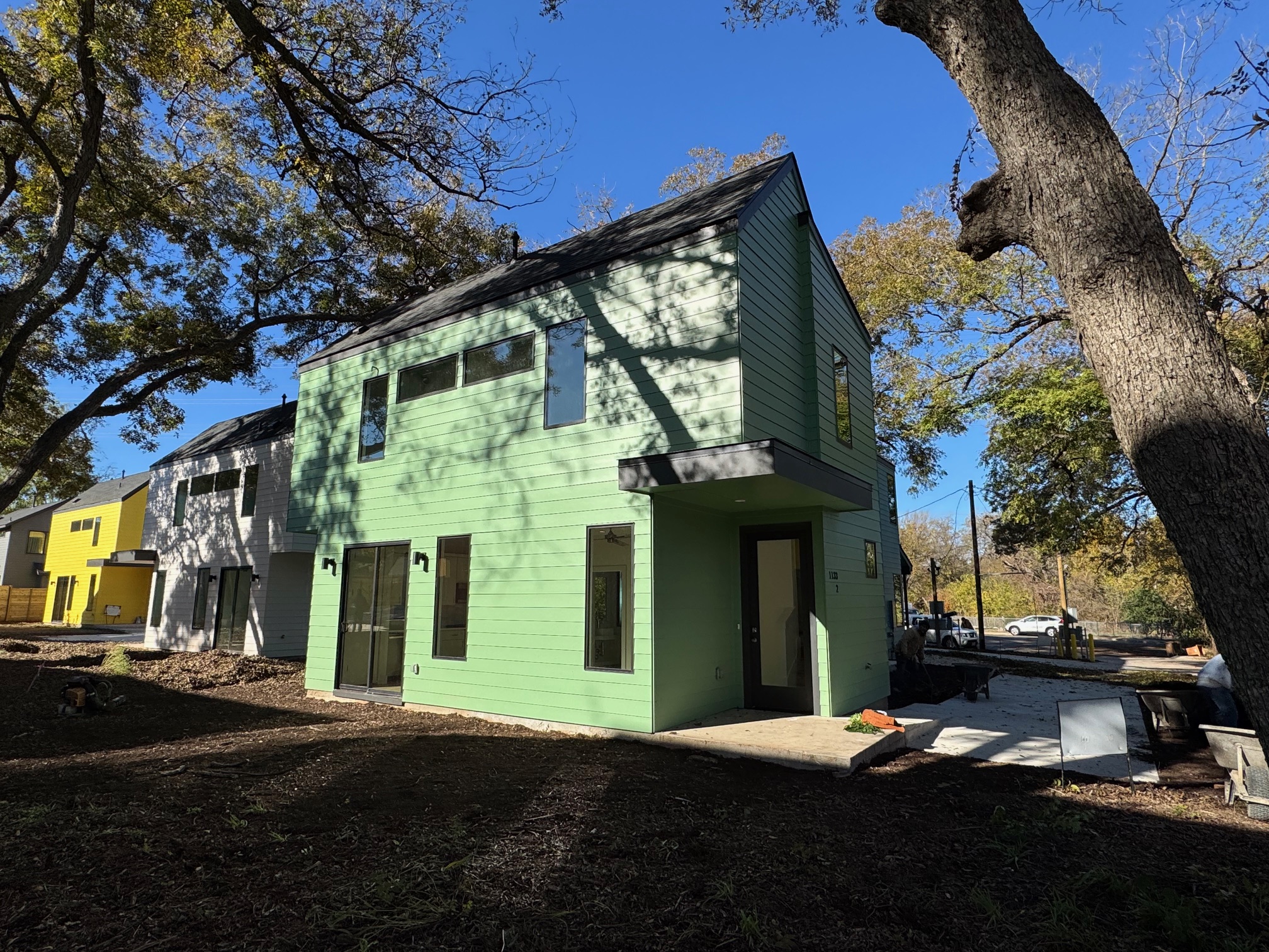 1133 Walton Lane, Unit 2 Austin, TX 78721 - Photo 1 of 12 Gallery Image 1