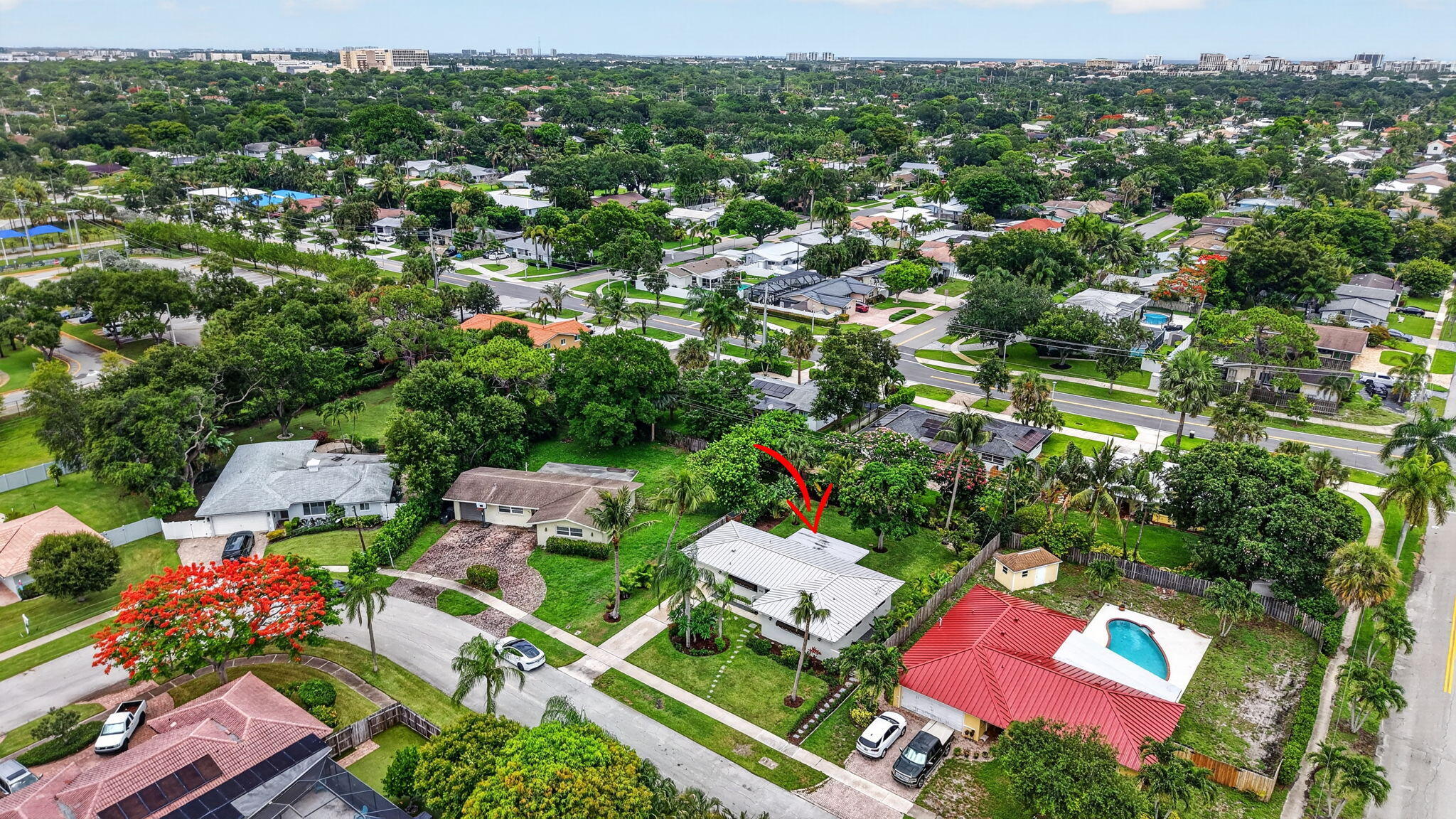450 Southwest 12th Terrace Boca Raton, FL 33486 - Photo 48 of 55 Easy Access to I95