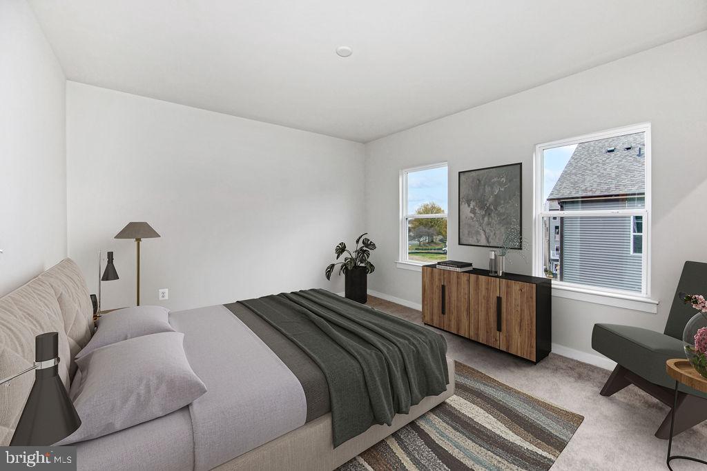 14190 Gypsum Loop Chantilly, VA 20151 - Photo 15 of 38 Primary Bedroom
(Virtually Staged)