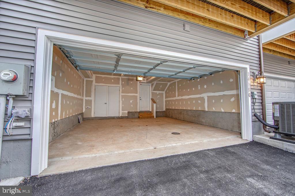 14190 Gypsum Loop Chantilly, VA 20151 - Photo 23 of 38 2 car garage