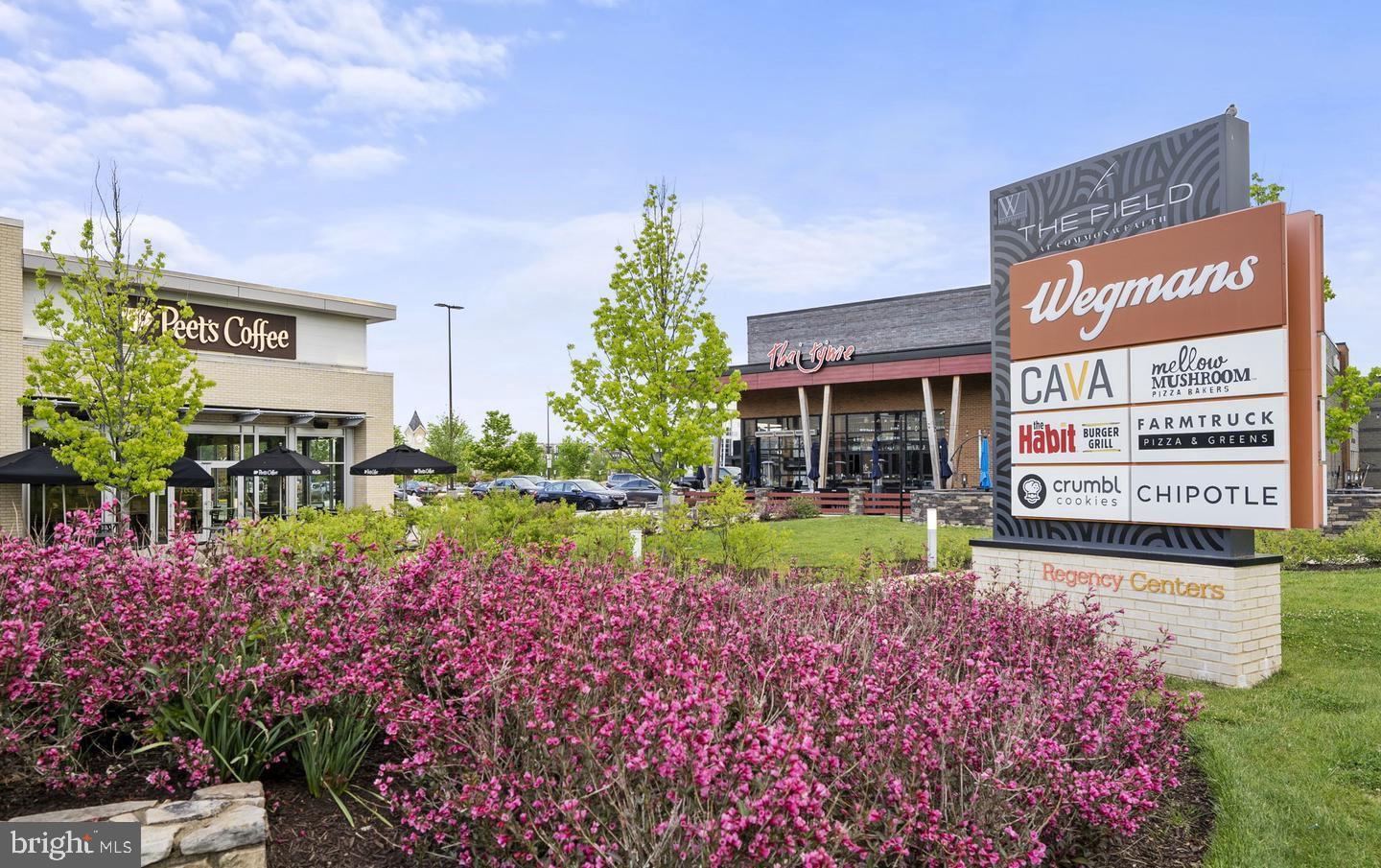 14190 Gypsum Loop Chantilly, VA 20151 - Photo 26 of 38 Walking Distance - Field at Commonwealth Plaza