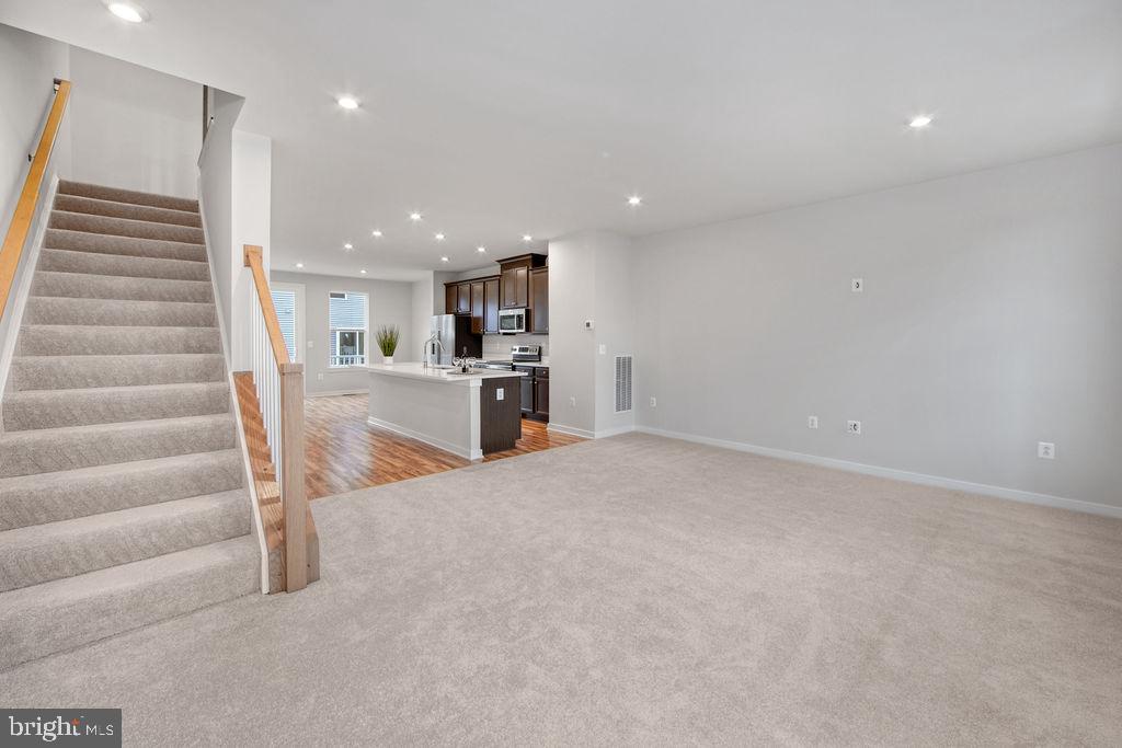 14190 Gypsum Loop Chantilly, VA 20151 - Photo 9 of 38 Family Room
Stairs to Bedrooms