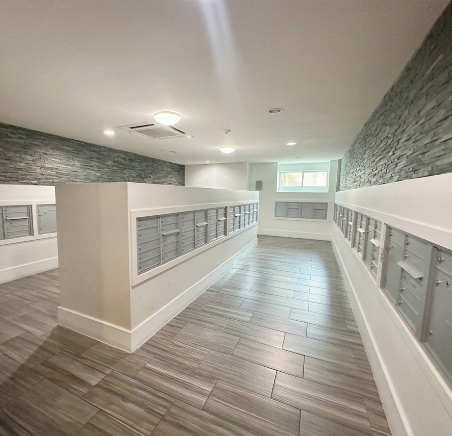 1900 Barton Springs Road, Unit 3036 Austin, TX 78704 - Photo 19 of 19 Secure, organized mail collection awaits in this cleanly designed community space.