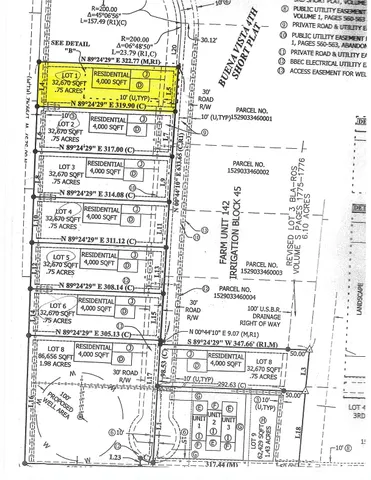 $120,000 | 0 South Pancho Villa Lane, Othello, WA 99344