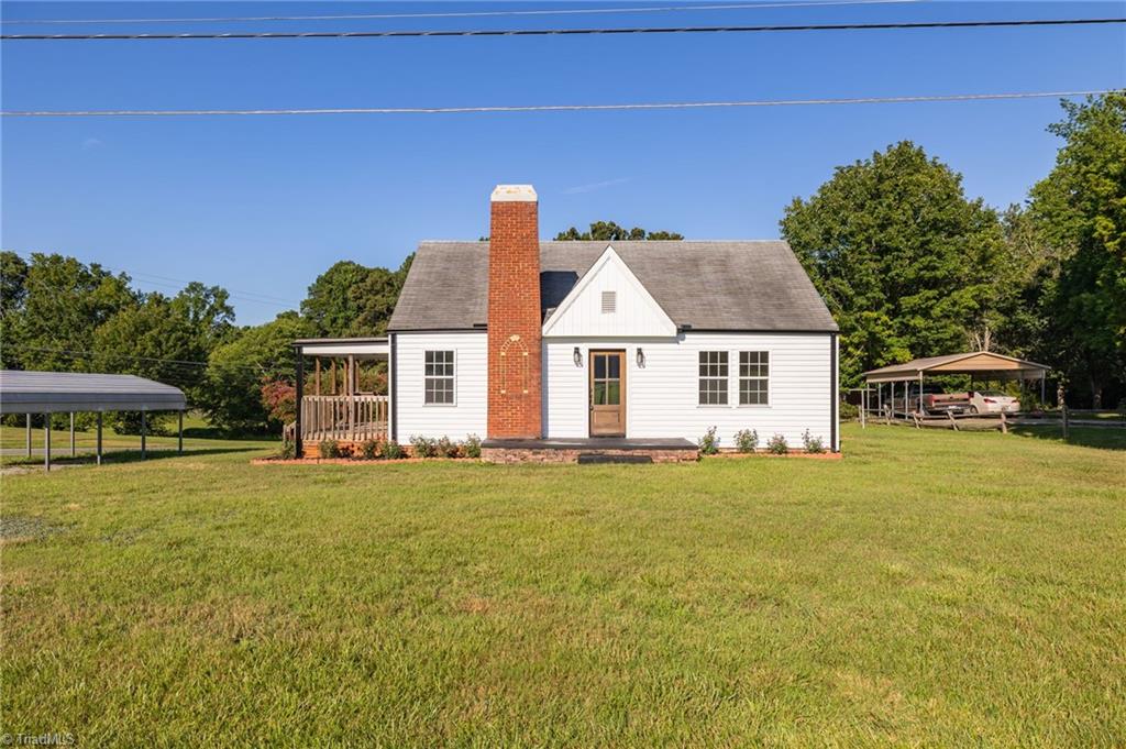 540 Charlie Hinkle Road Lexington, NC 27295 - Photo 1 of 38 Gallery Image 1