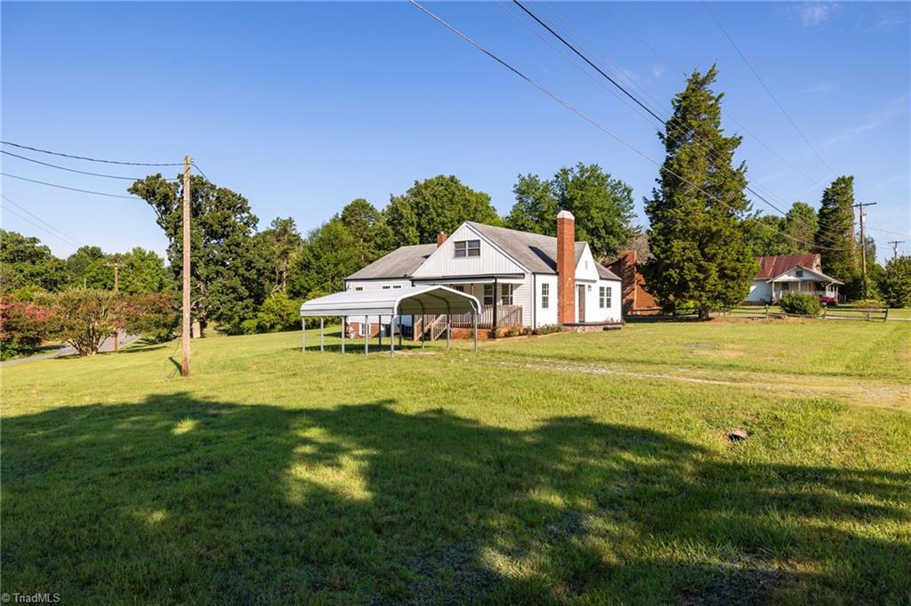 540 Charlie Hinkle Road Lexington, NC 27295 - Photo 3 of 38 Gallery Image 3