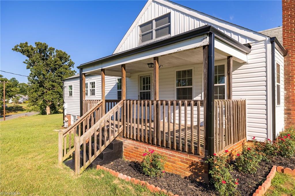 540 Charlie Hinkle Road Lexington, NC 27295 - Photo 34 of 38 Gallery Image 34