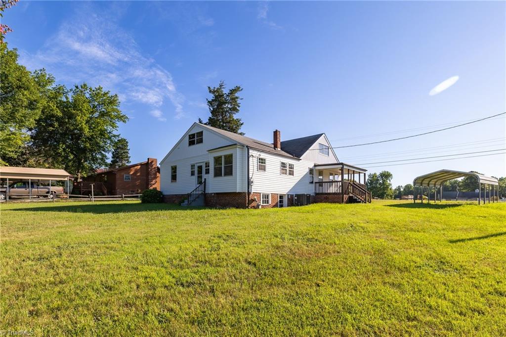 540 Charlie Hinkle Road Lexington, NC 27295 - Photo 36 of 38 Gallery Image 36