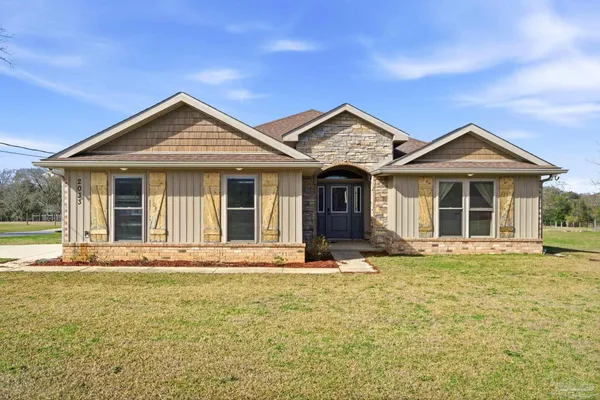 $526,500 | 2033 Chavers Road, Cantonment, FL 32533
