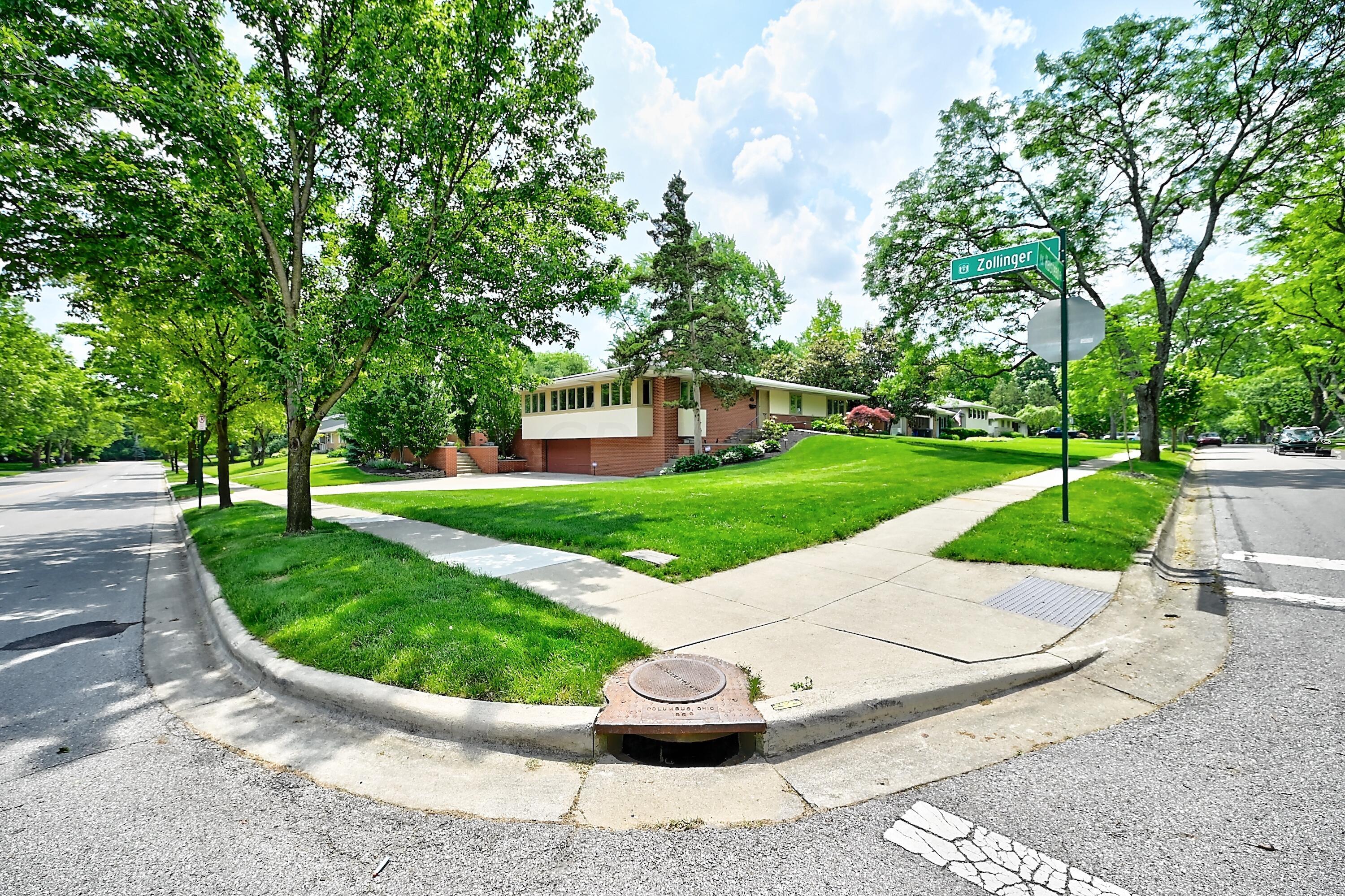 2982 Halstead Road Upper Arlington, OH 43221 - Photo 52 of 54 Halstead & Zollinger Corner