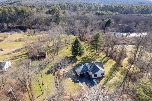 56 Old Belchertown Road Ware, MA 01082 - Photo 1 of 25 a view of house with a yard